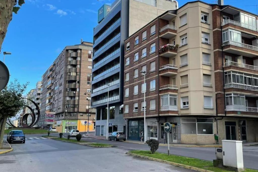 Apartamento Piso Turistico Avda Del Castillo Ponferrada Exterior foto