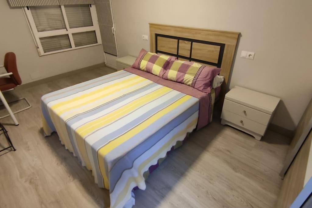 Apartamento Piso Turistico Avda Del Castillo Ponferrada Exterior foto